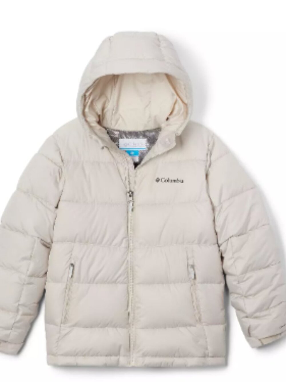 Columbia Youth Pike Lake II Hooded Jacket - Color: Dark Stone